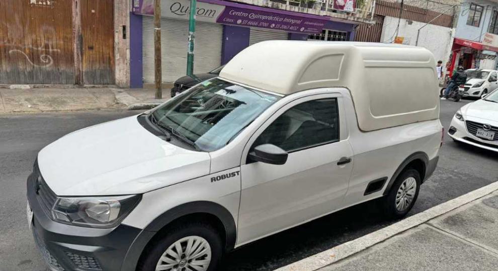 Volkswagen Saveiro 2019 Iztacalco