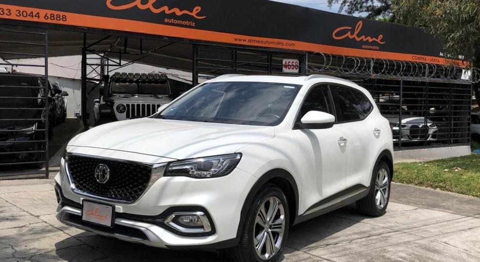 MG HS 2.0T Trophy 2022 Zapopan