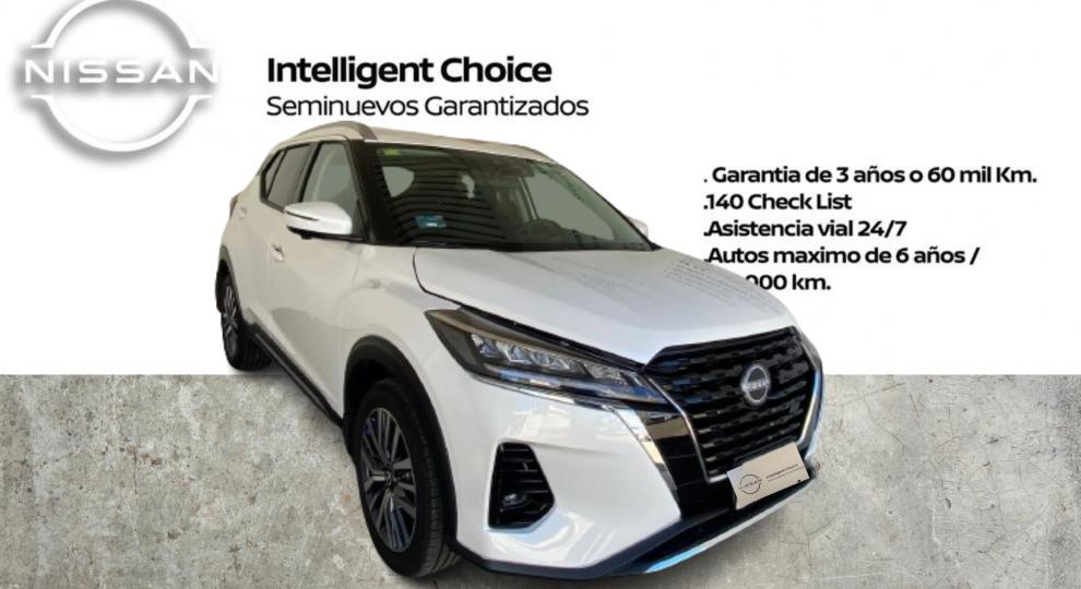Nissan Kicks 2024 Teziutlan