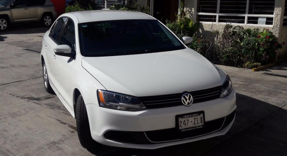 Volkswagen Jetta A6 2014 Tlaquepaque