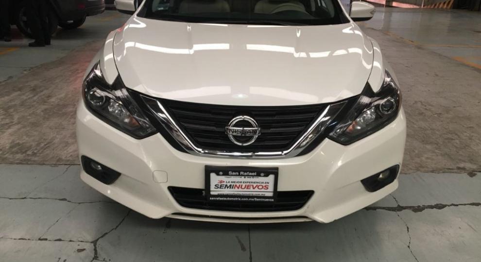 Nissan Altima 2017 Cuauhtémoc