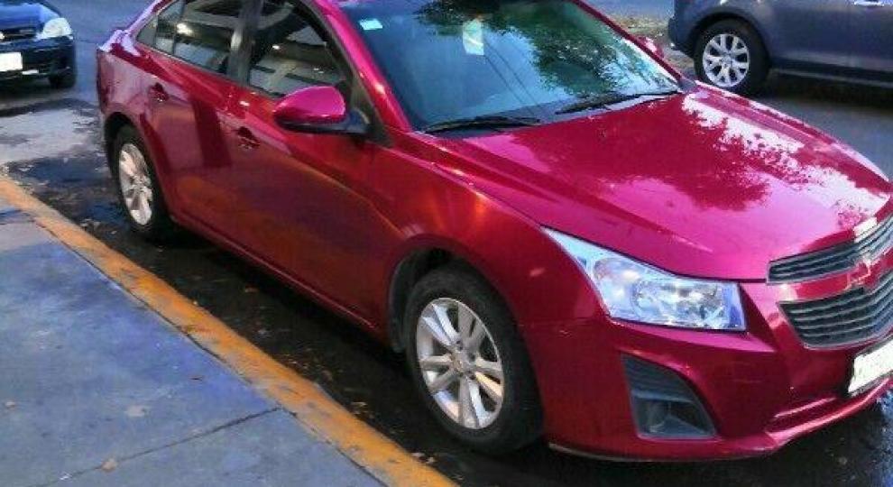 Chevrolet Cruze 2015 Tlalnepantla