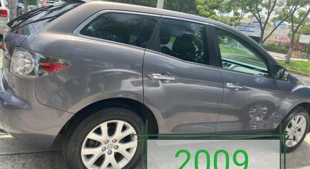 Mazda CX-7 2009 Tlalnepantla
