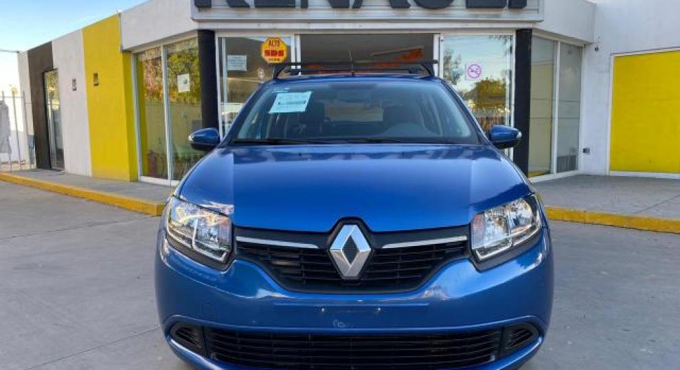 Renault Sandero 2017 San Luis Potosi