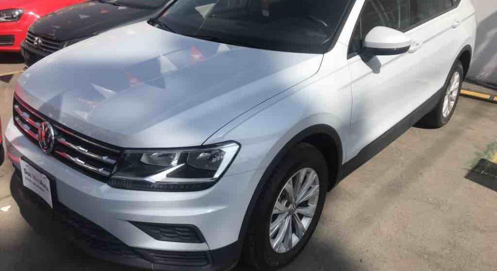 Volkswagen Tiguan 2019 Zapopan
