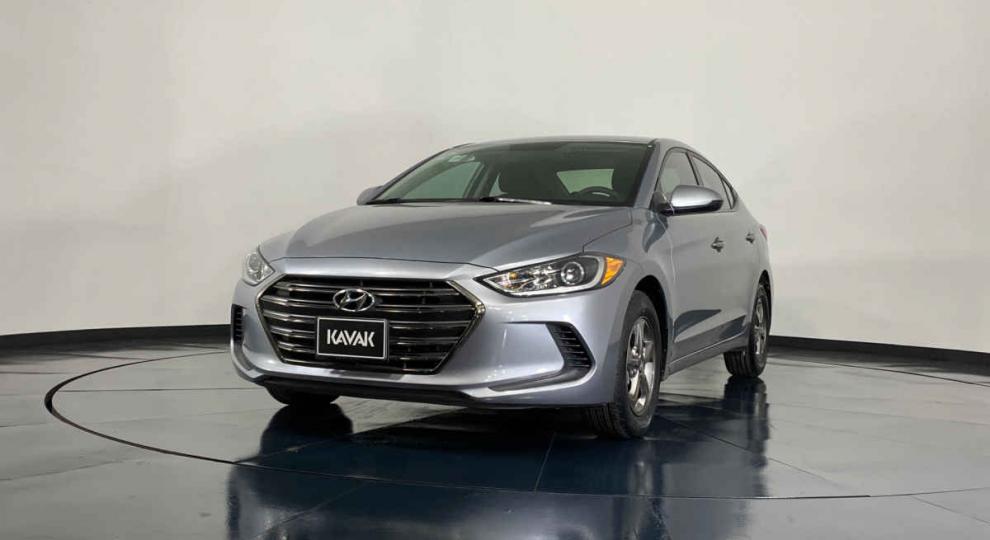 Hyundai Elantra 2017 Cuauhtémoc