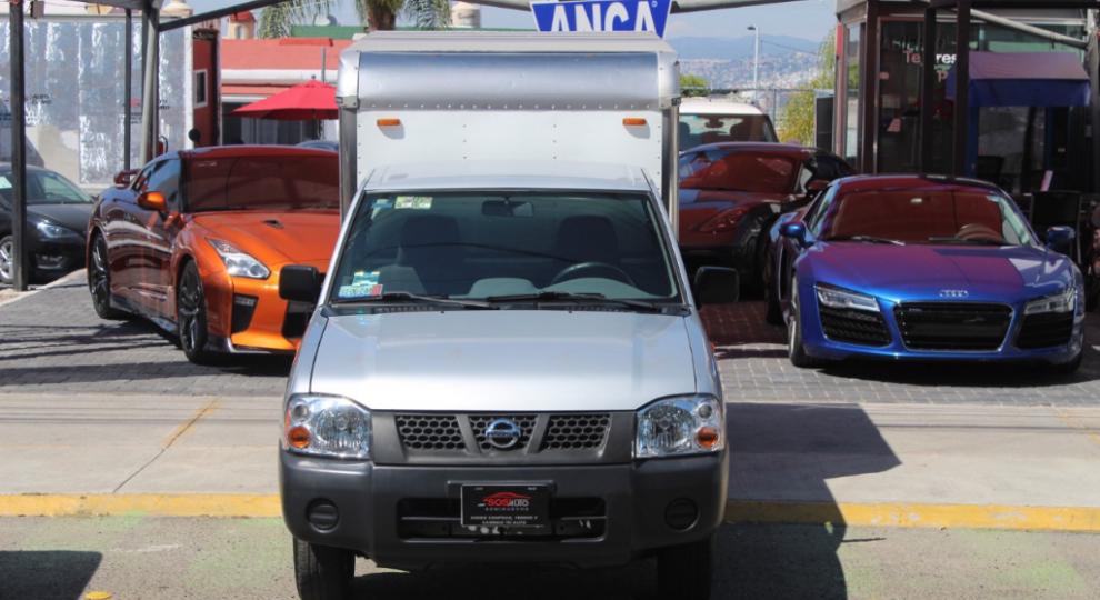 Nissan NP300 Chasis Cabina 2013 Querétaro