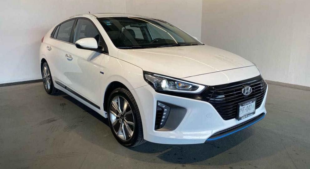 Hyundai Ioniq 2019 San Fernando Huixquilucan