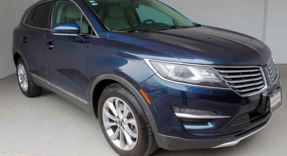 Lincoln MKC 2016 Gustavo A. Madero