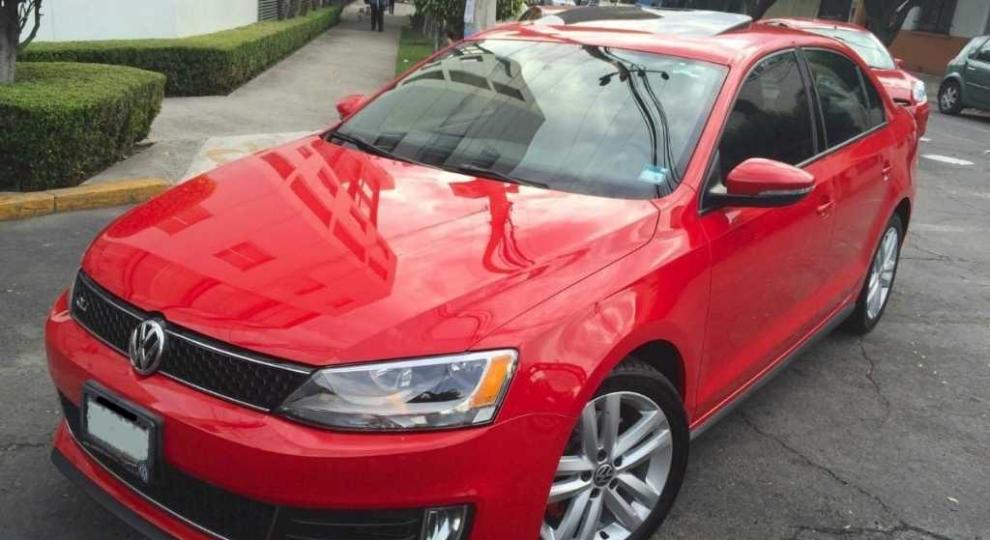 Volkswagen Jetta 2012 Alvaro Obregón