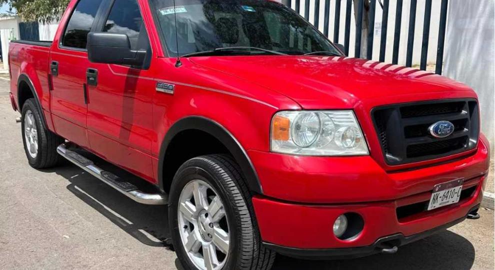 Ford F-150 2007 Azcapotzalco