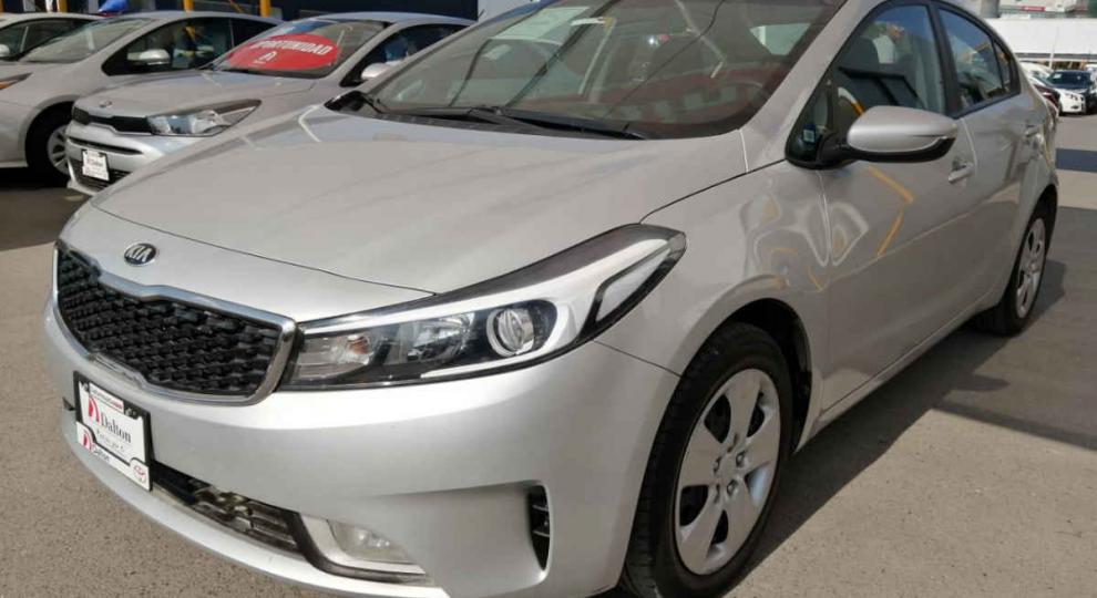 Kia Forte 2018 San Luis Potosi