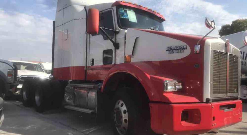 Kenworth T800 2013 Tecamac