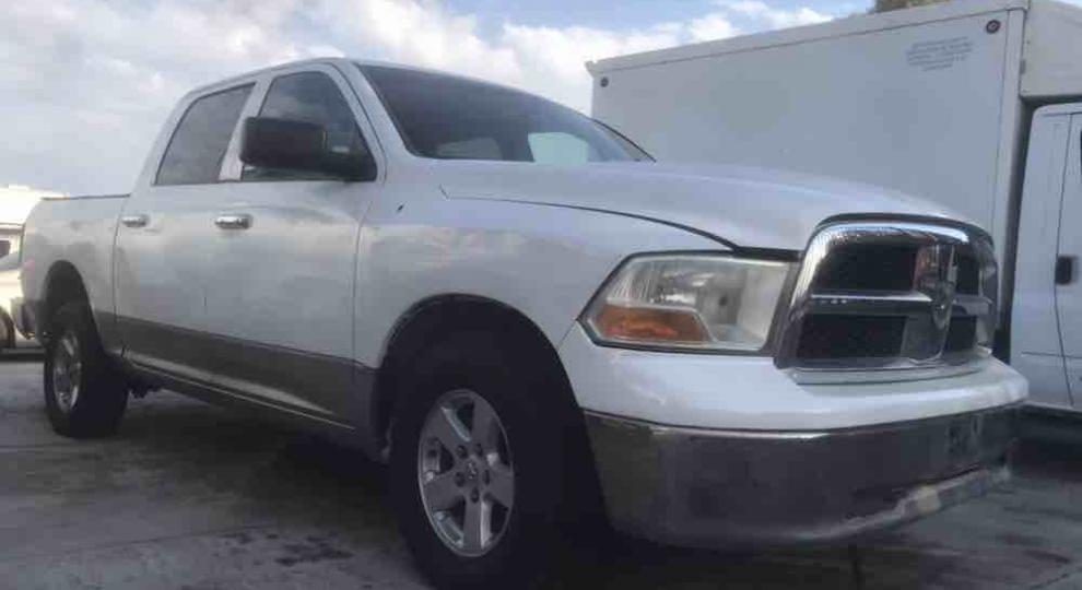 Dodge RAM 2010 Tecamac