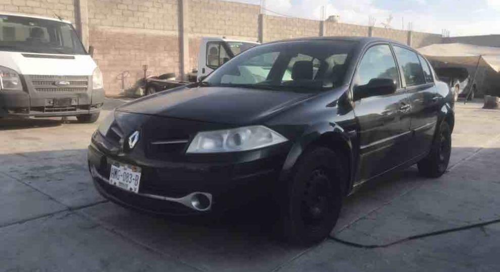 Renault Mégane 2009 Tecamac