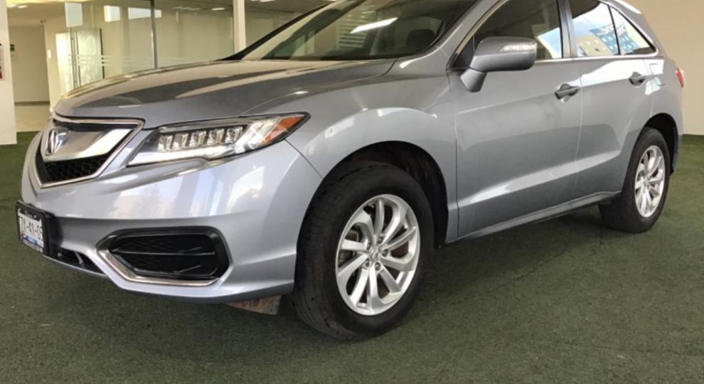 Acura RXD 2016 Puebla