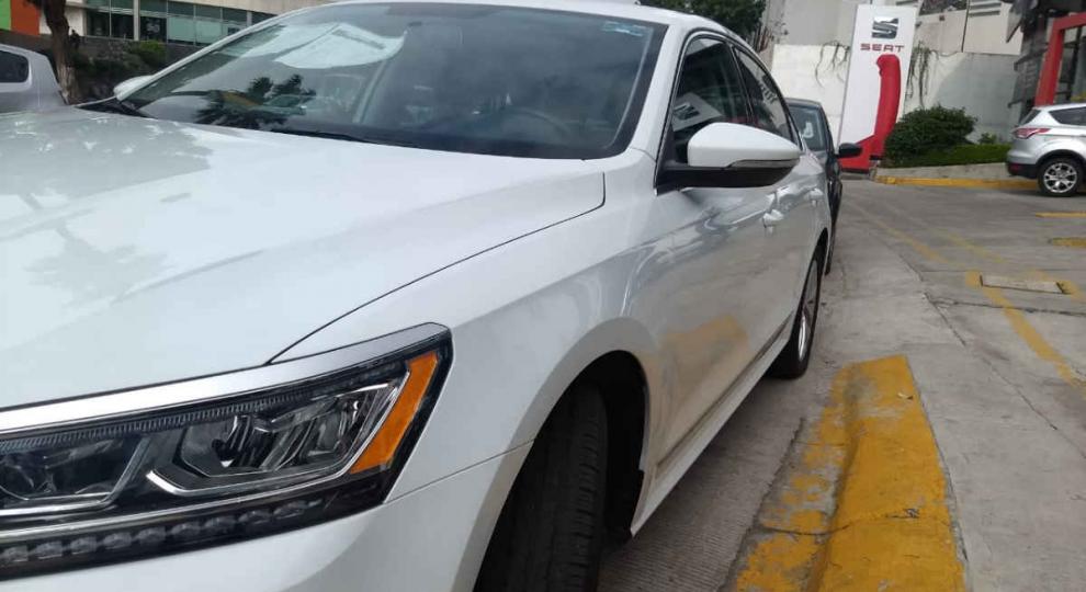 Volkswagen Passat 2018 San Fernando Huixquilucan