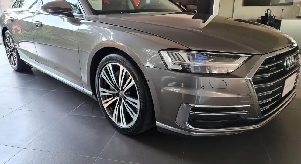 Audi A8 2019 Benito Juárez