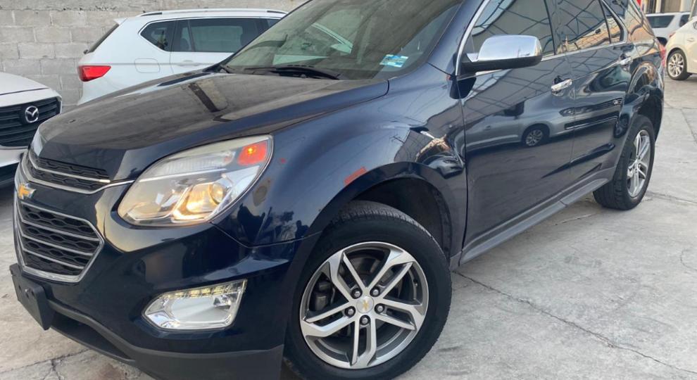 Chevrolet Equinox 2017 Querétaro