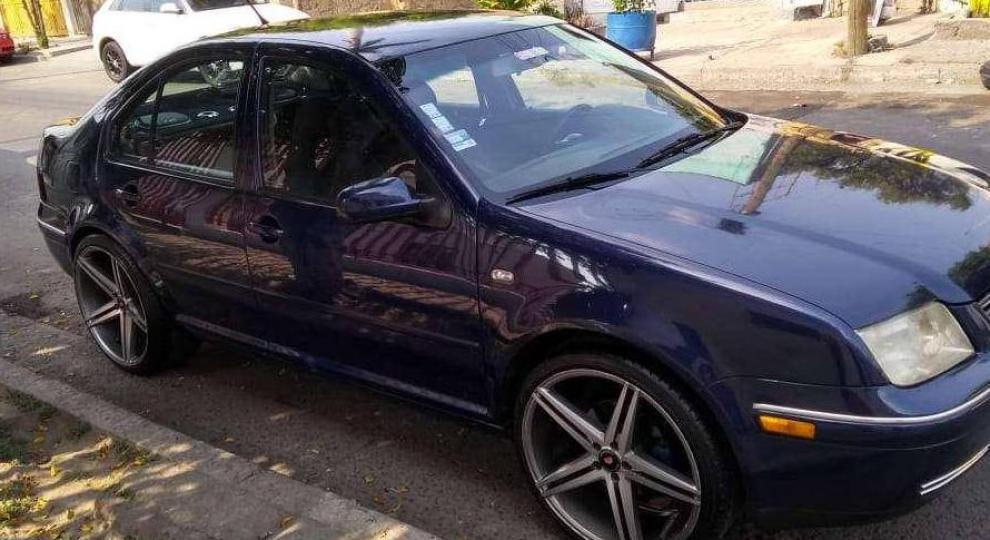 Volkswagen Jetta 2002 Guadalajara