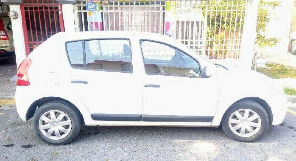 Renault Sandero 2012 Monterrey