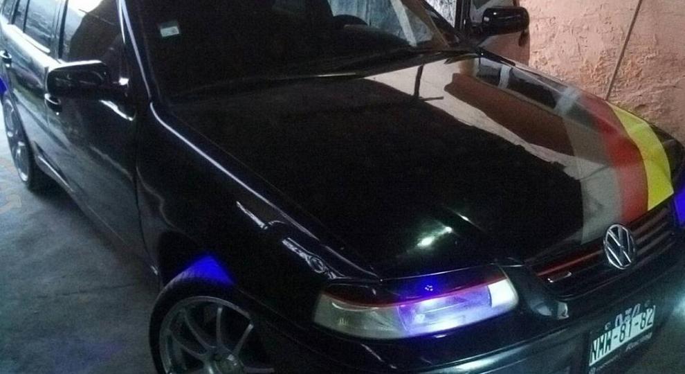 Volkswagen Pointer 2003 Ixtapaluca