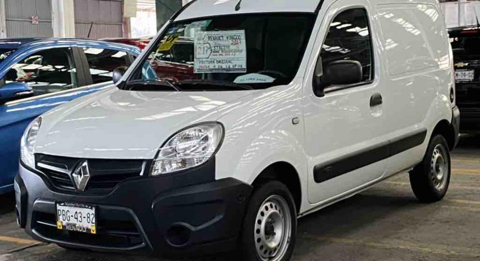 Peugeot Kangoo 2017 Tlalnepantla
