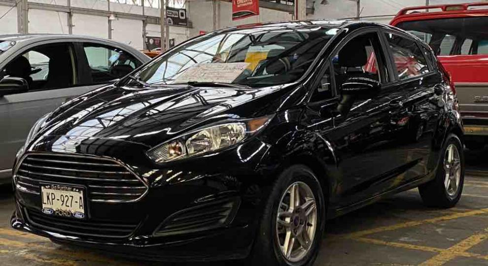 Ford Fiesta 2017 Tlalnepantla