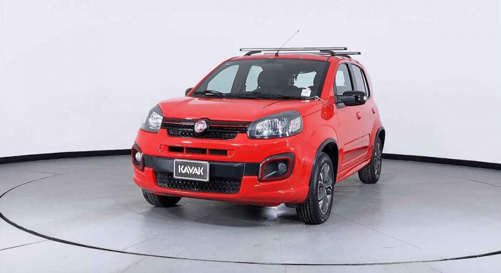 Fiat Uno 2020 Cuauhtémoc