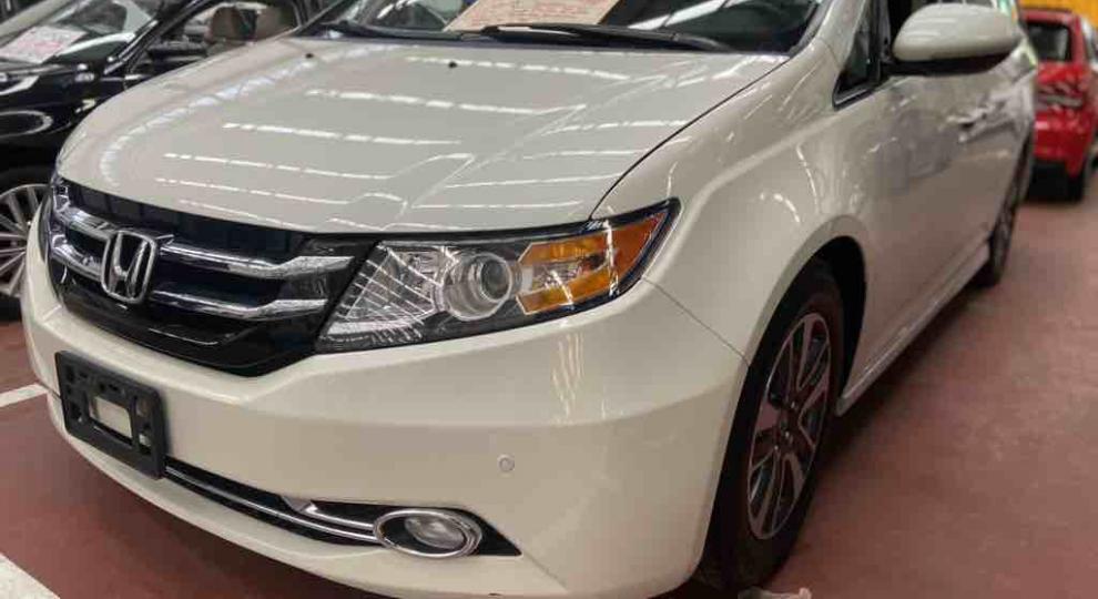 Honda Odyssey Touring 2015 Tlalnepantla