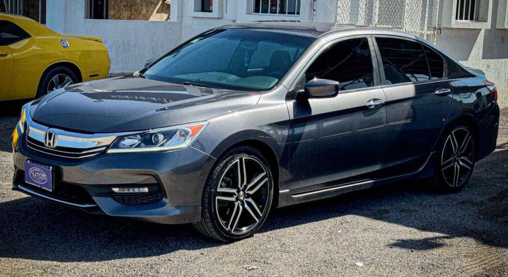 Honda Accord 2017 Hermosillo