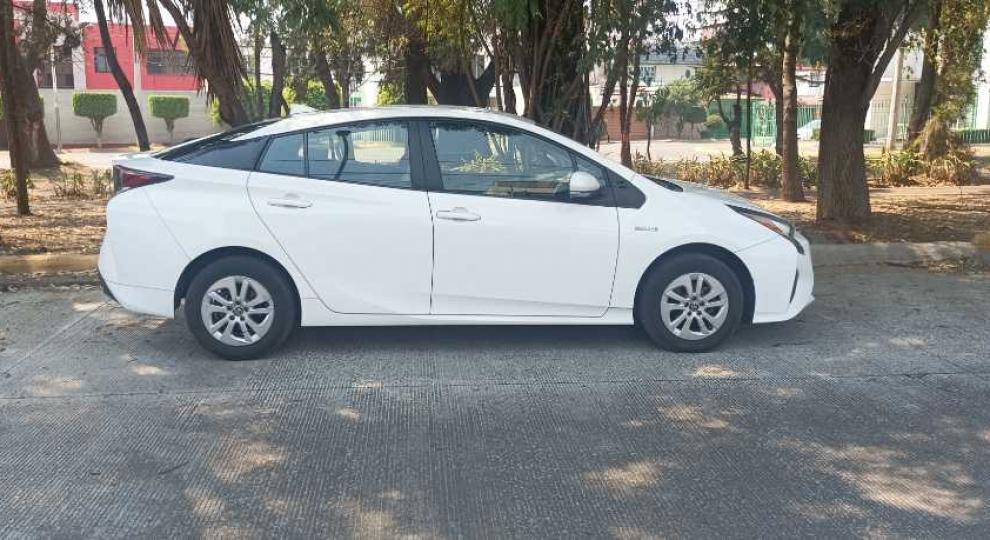 Toyota Prius 2018 Naucalpan