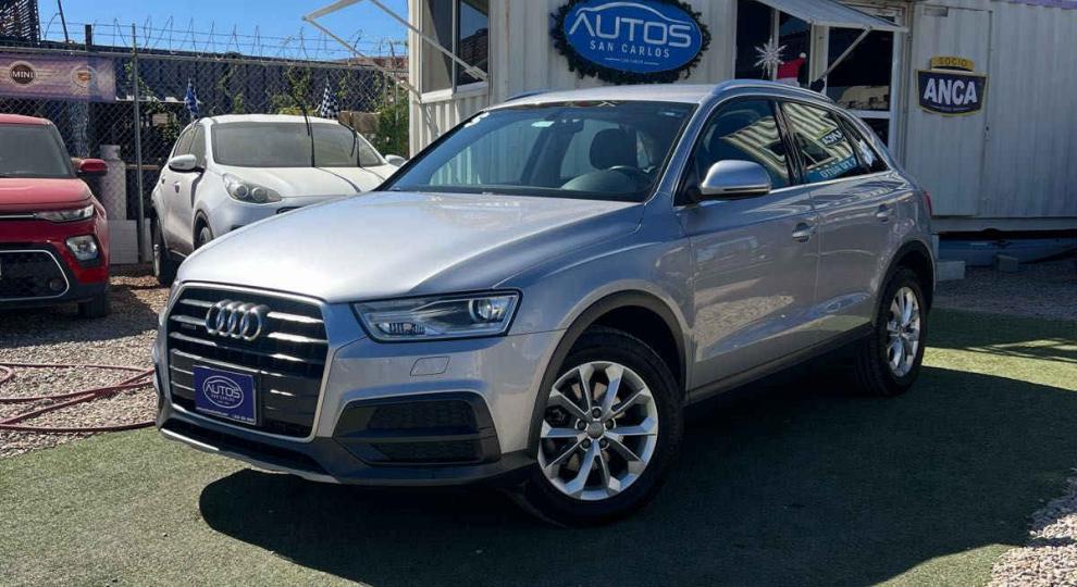 Audi Q3 2017 Hermosillo