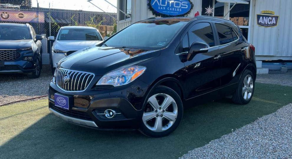 Buick Encore 2016 Hermosillo