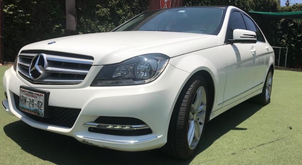 Mercedes Benz 200 2013 Gustavo A. Madero