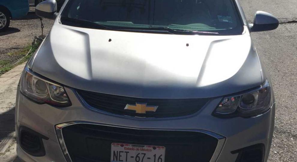 Chevrolet Sonic 2017 Atizapan de Zaragoza
