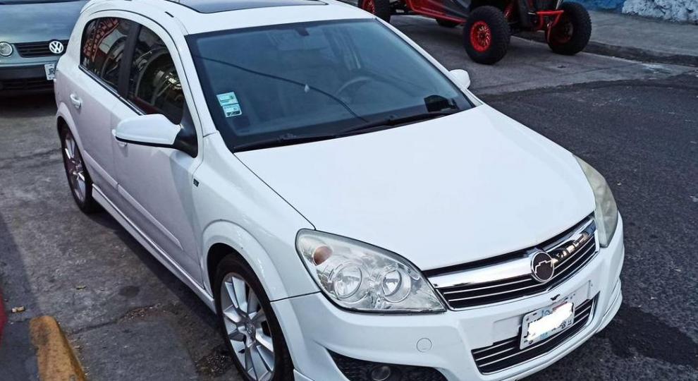 Chevrolet Astra 2008 Guadalajara