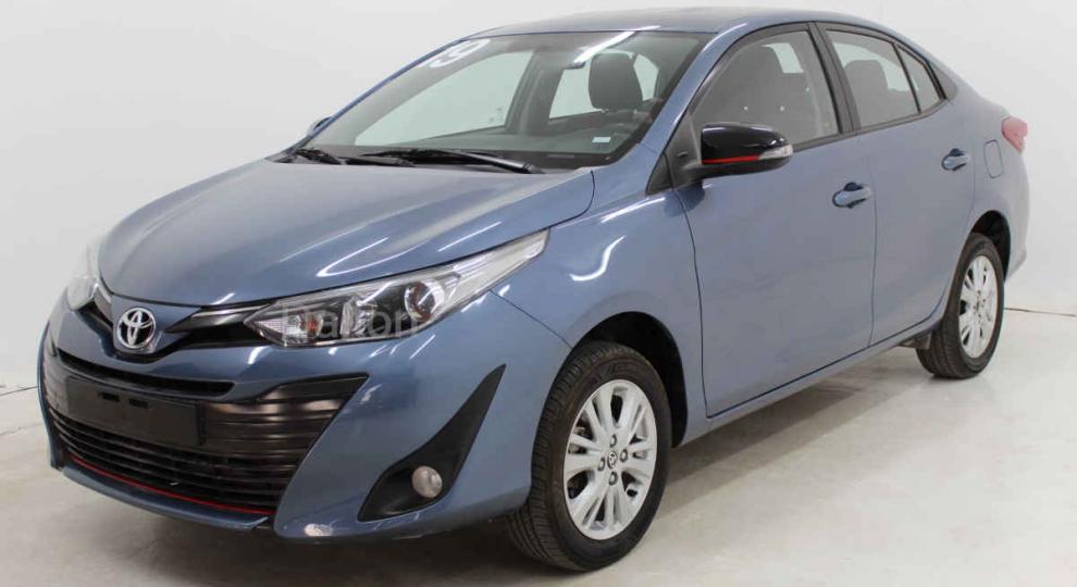 Toyota Yaris 2019 Zapopan