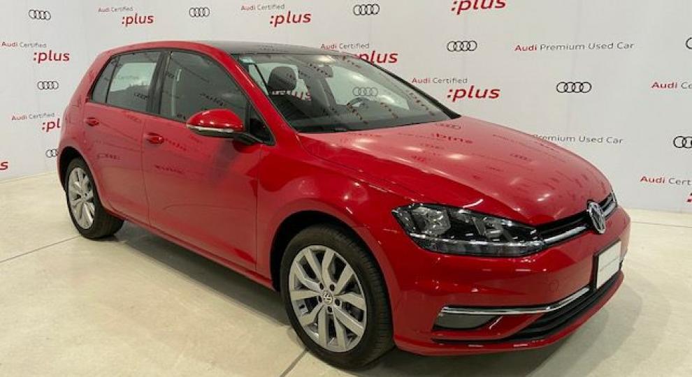 Volkswagen Golf A7 2019 Benito Juárez