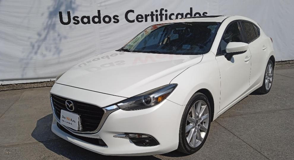 Mazda 3 2017 Miguel Hidalgo