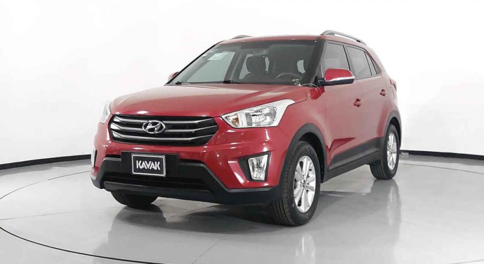 Hyundai Creta 2018 Cuauhtémoc