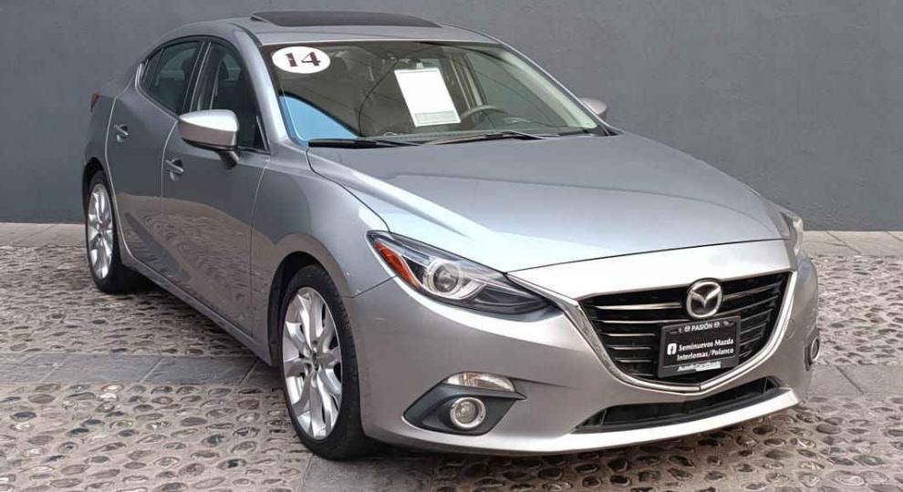 Mazda 3 2014 San Fernando Huixquilucan
