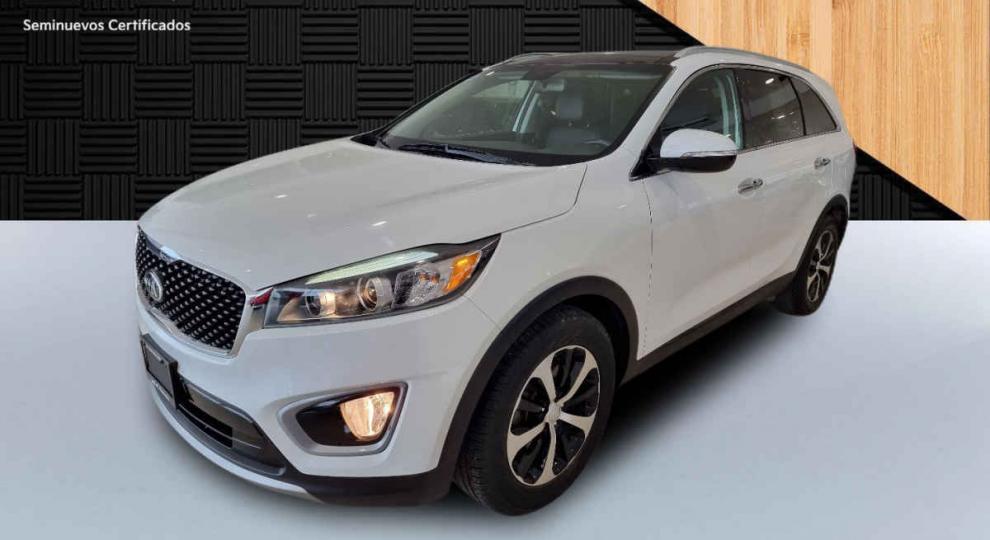 Kia Sorento 2017 Merida