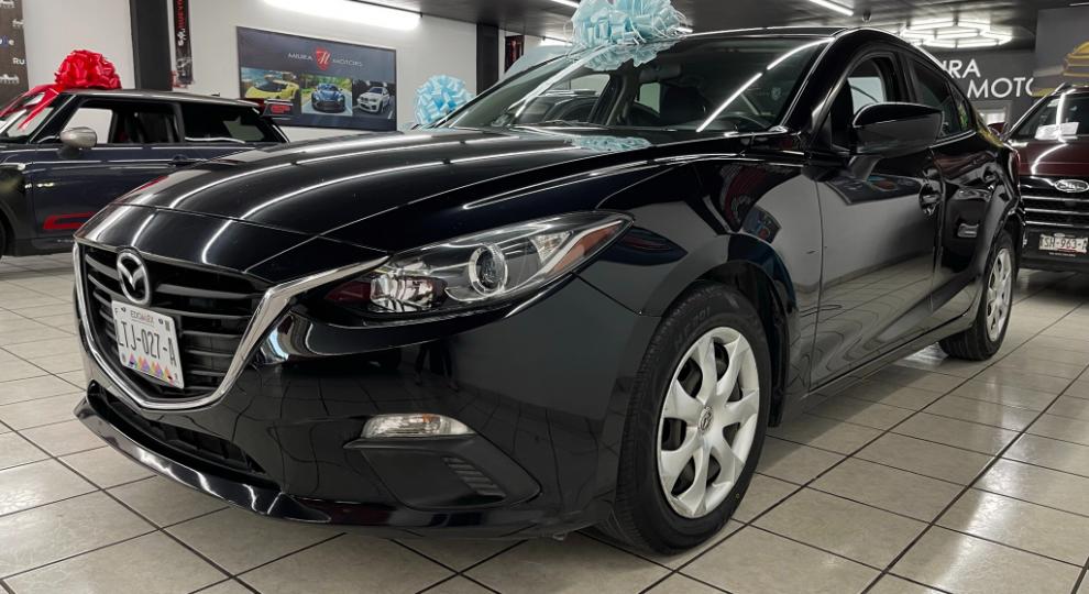 Mazda 3 2016 Puebla