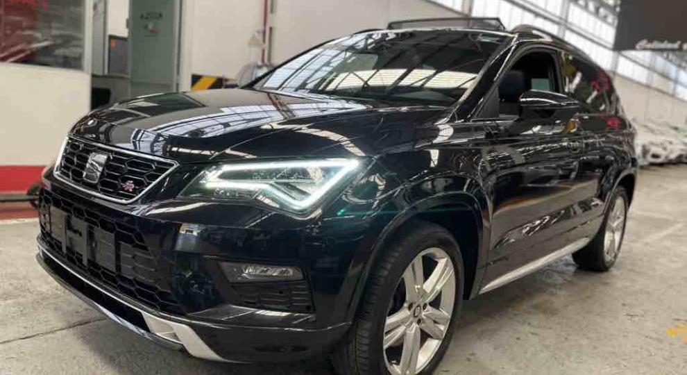 Seat Ateca 2018 Tlalnepantla