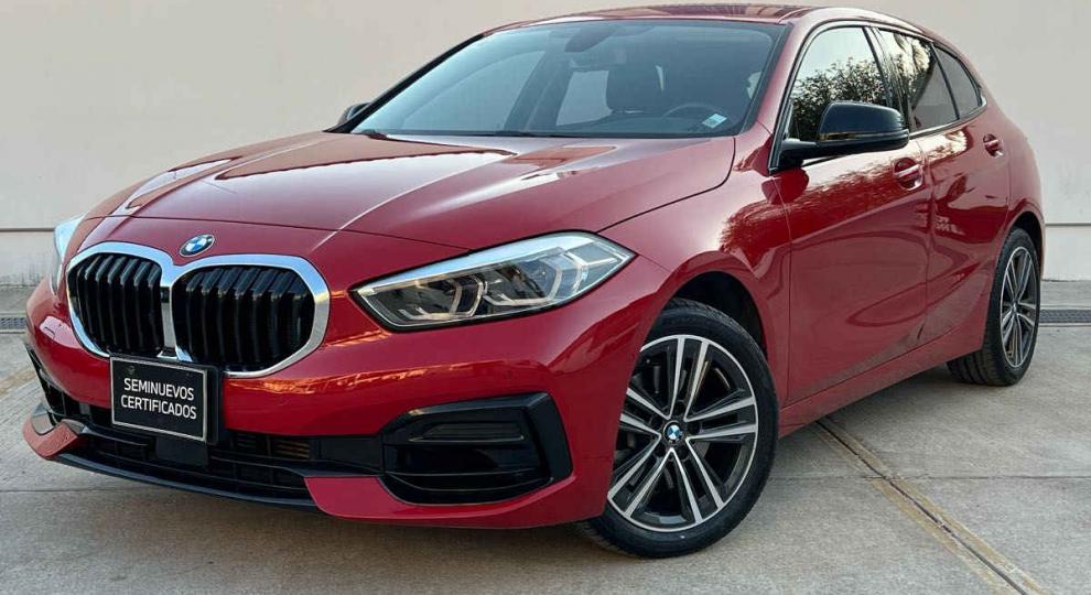 BMW Serie 1 2022 Acapulco