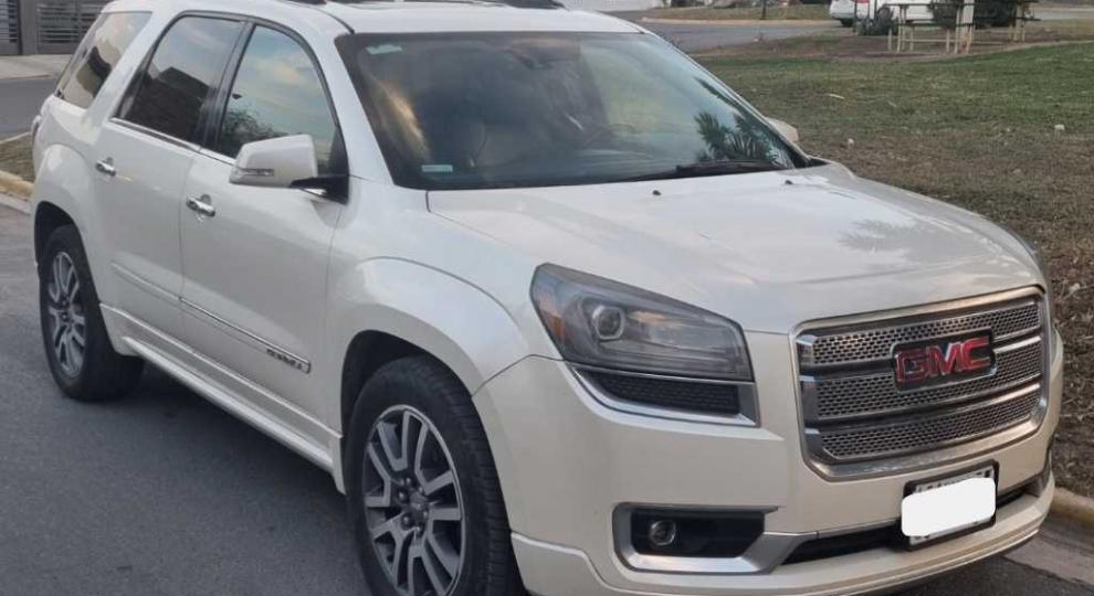 GMC Acadia 2014 Monterrey