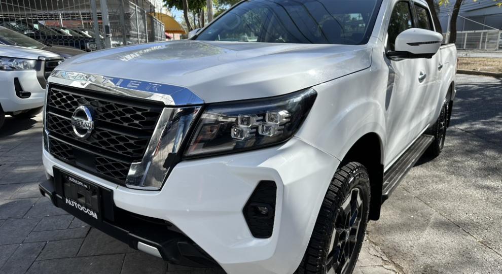 Nissan Frontier 2021 Guadalajara