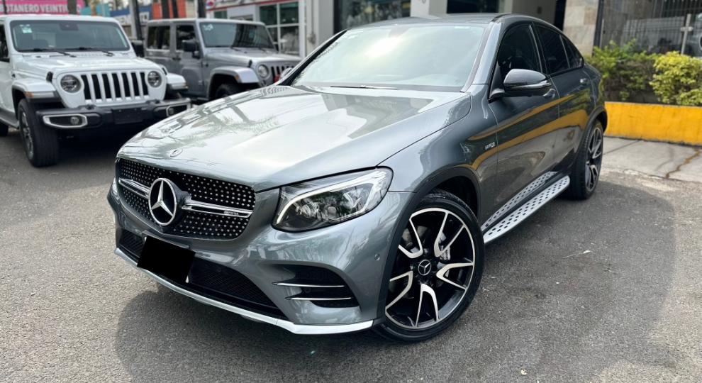 Mercedes Benz GLC 43 AMG 2019 Zapopan