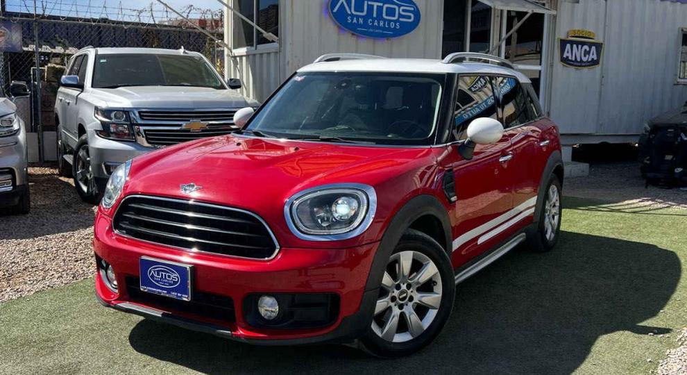 Mini Cooper 2019 Hermosillo